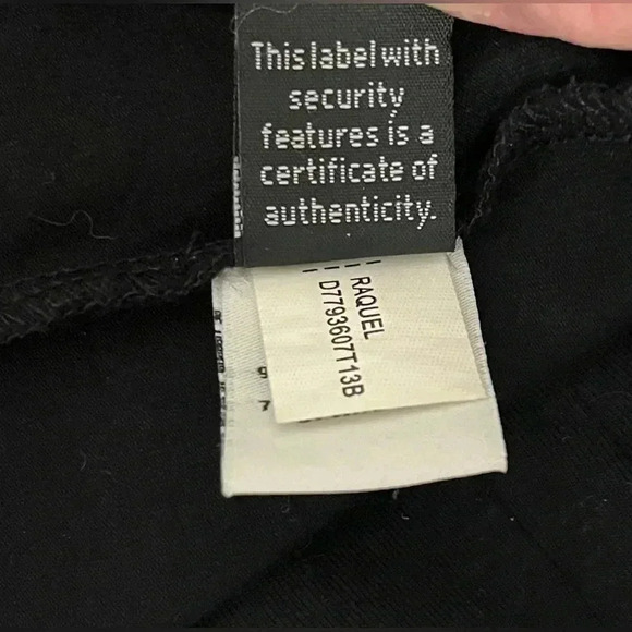 Diane Von Furstenberg Raquel Scoop Neck Jersey Dress , sz small - Picture 10 of 11